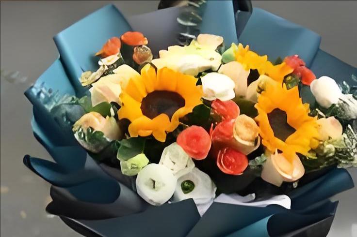 北京东城区花店