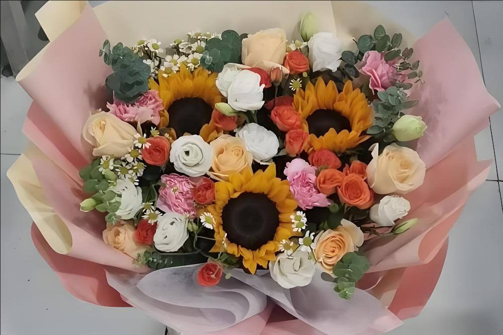 北京东城区花店