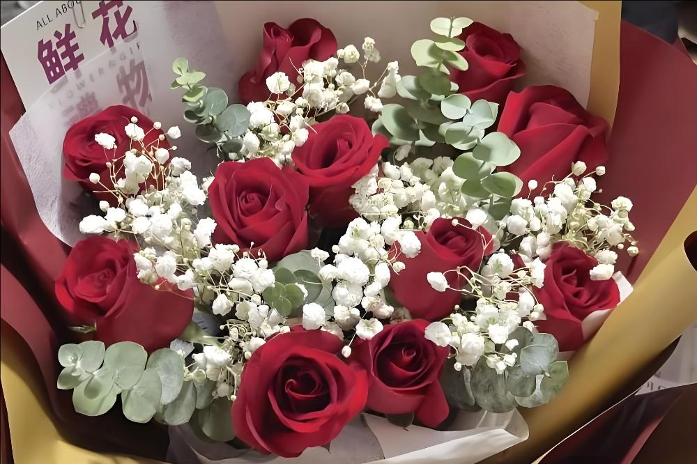 北京东城区花店