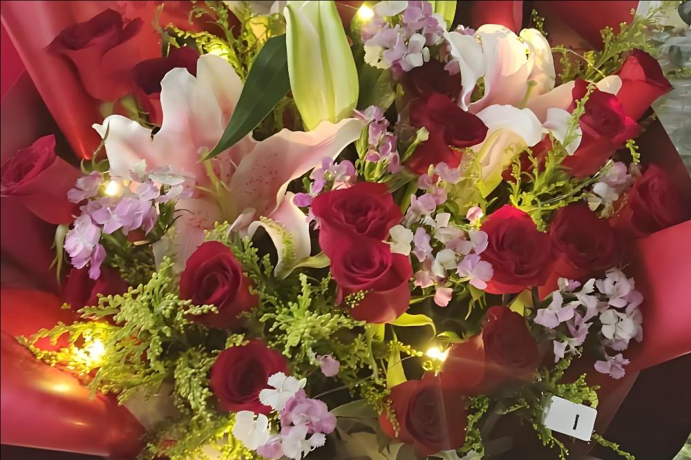 北京东城区花店