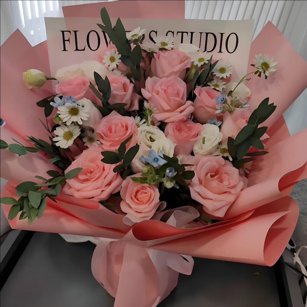 北京东城区花店