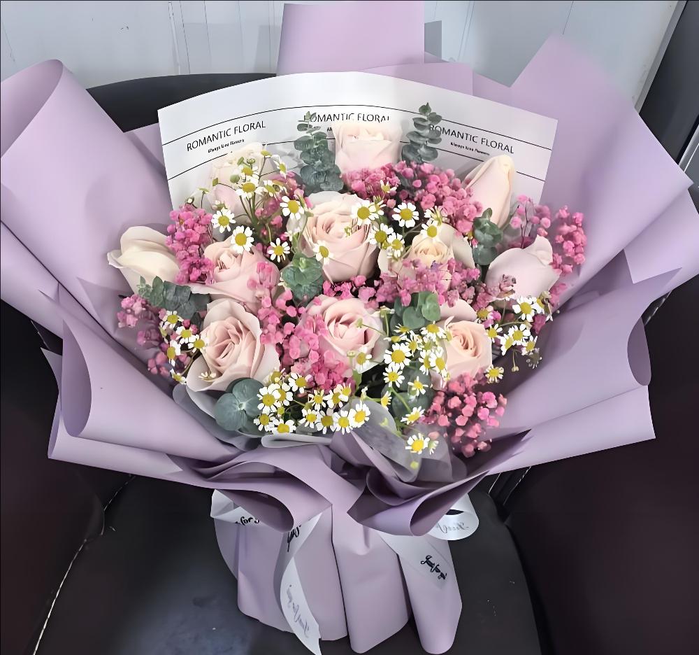 北京东城区花店