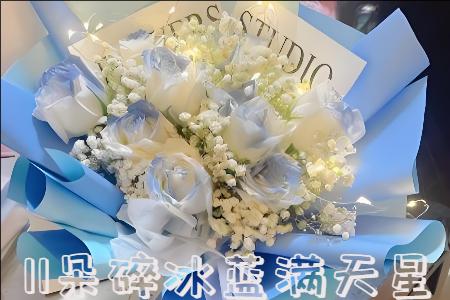 北京东城区哪里有花店